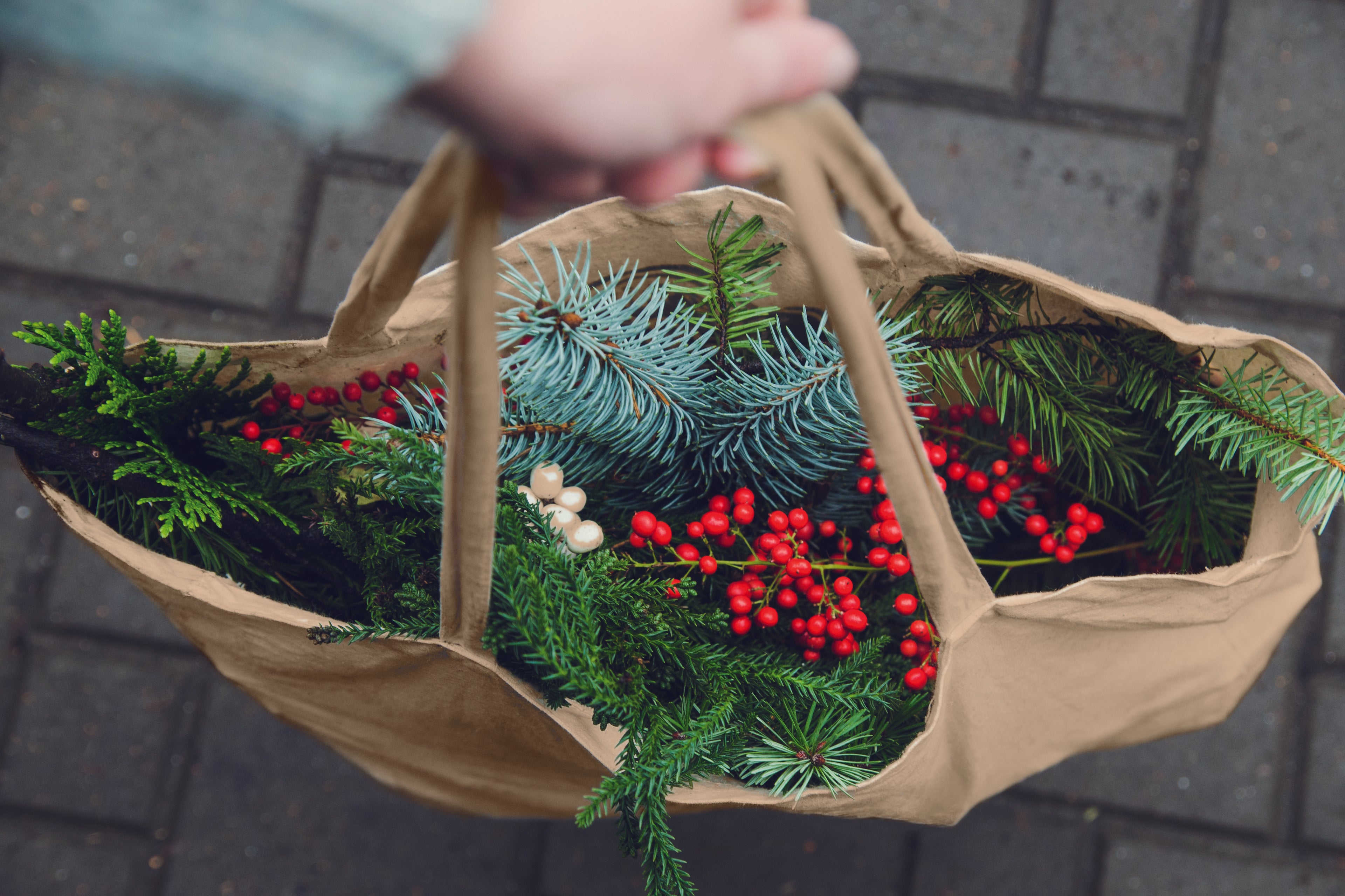 Sacosă din bumbac reciclat     MO2302-11