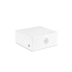 Căști TWS în cutie de bambus