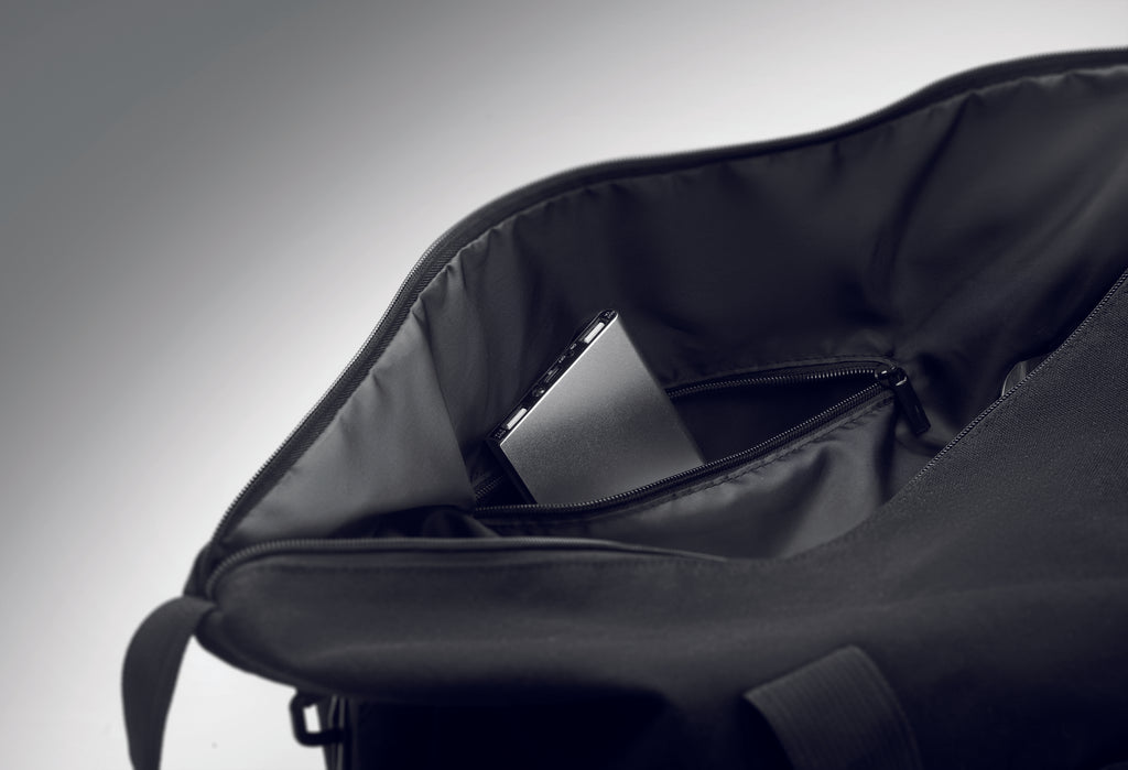 Geantă reciclată weekend