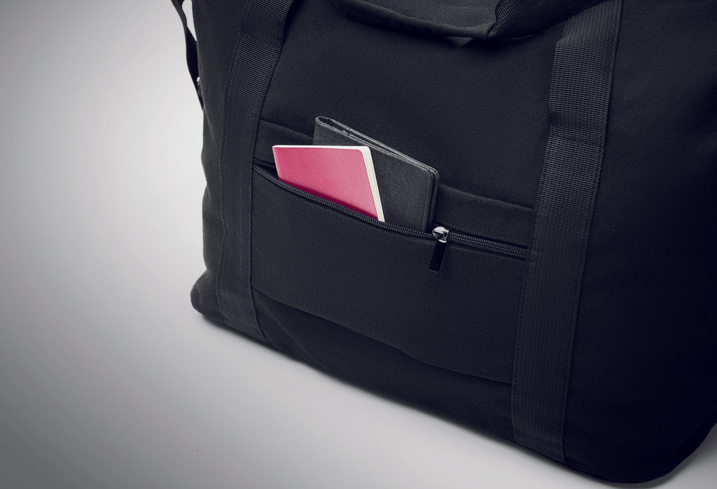 Geantă reciclată weekend