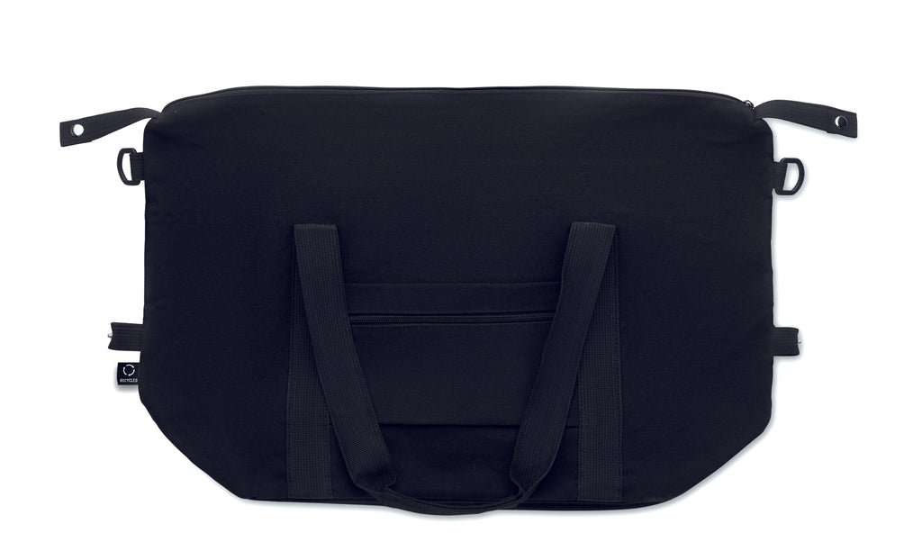 Geantă reciclată weekend