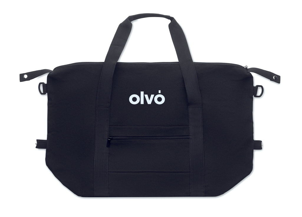 Geantă reciclată weekend