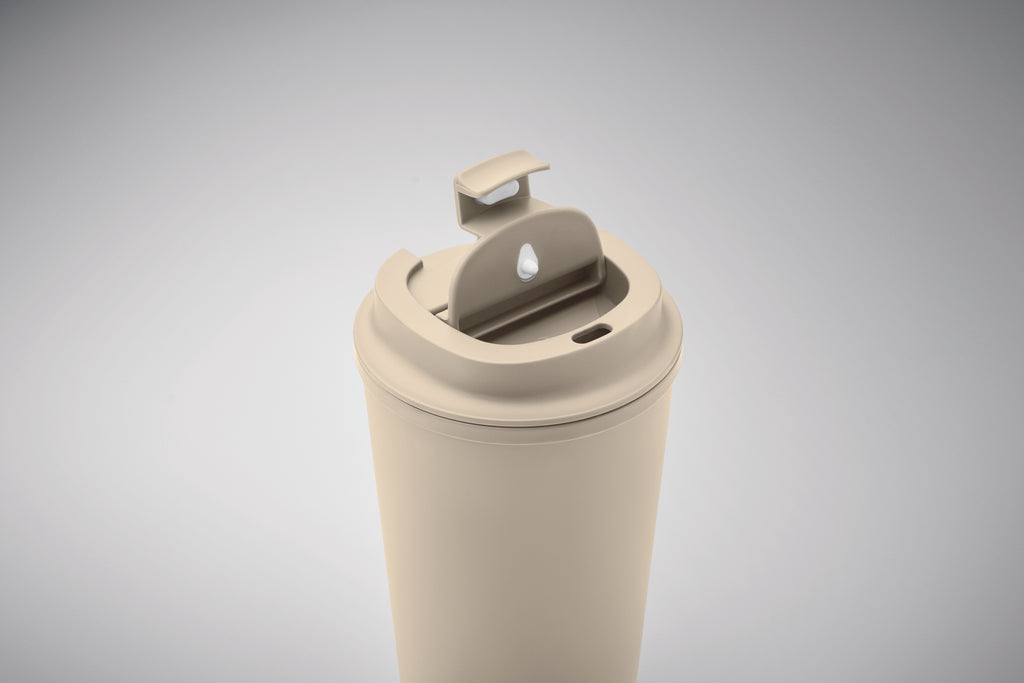 Pahar PLA perete dublu 350ml