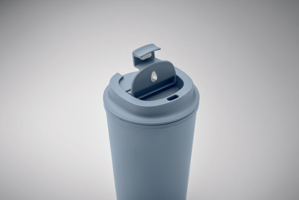 Pahar PLA perete dublu 350ml