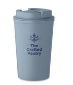 Pahar PLA perete dublu 350ml