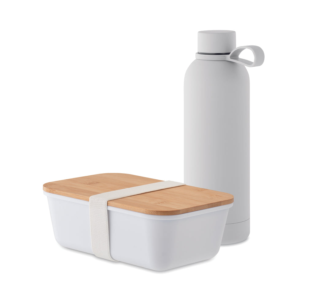 Set cadou 2 piese prânz