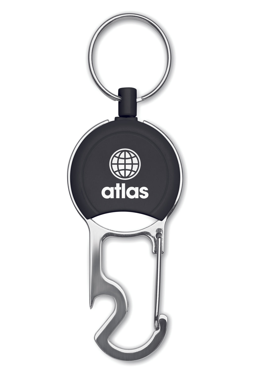 Suport retractabil ecuson