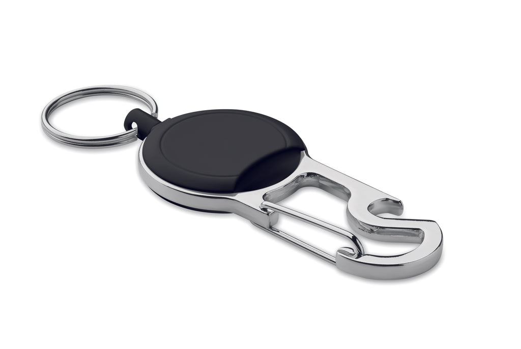 Suport retractabil ecuson