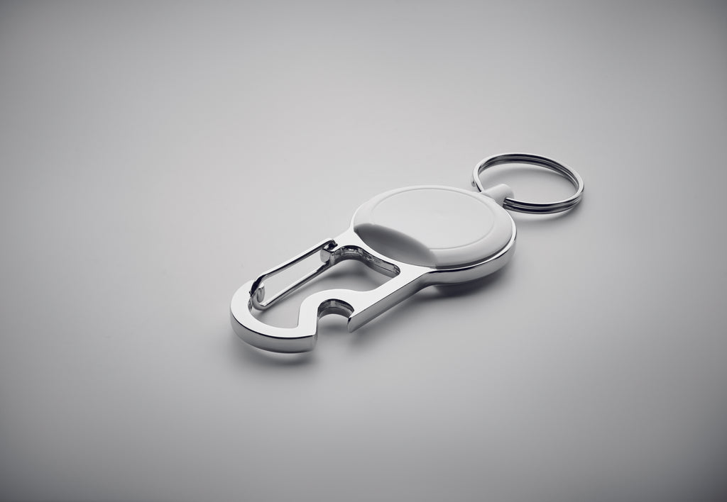 Suport retractabil ecuson