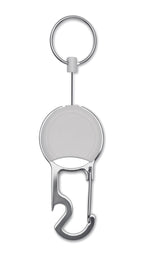 Suport retractabil ecuson