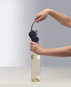 Tirbușon cu pârghie automată