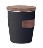 Pahar un singur perete 350 ml