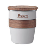 Pahar un singur perete 350 ml