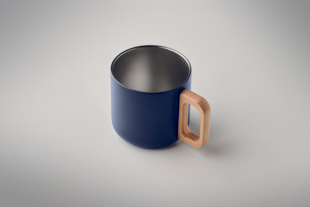 Cană cu perete dublu 350 ml