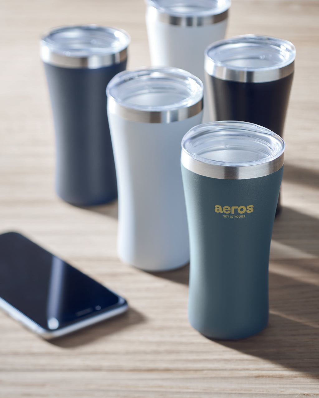 Pahar cu perete dublu 160 ml