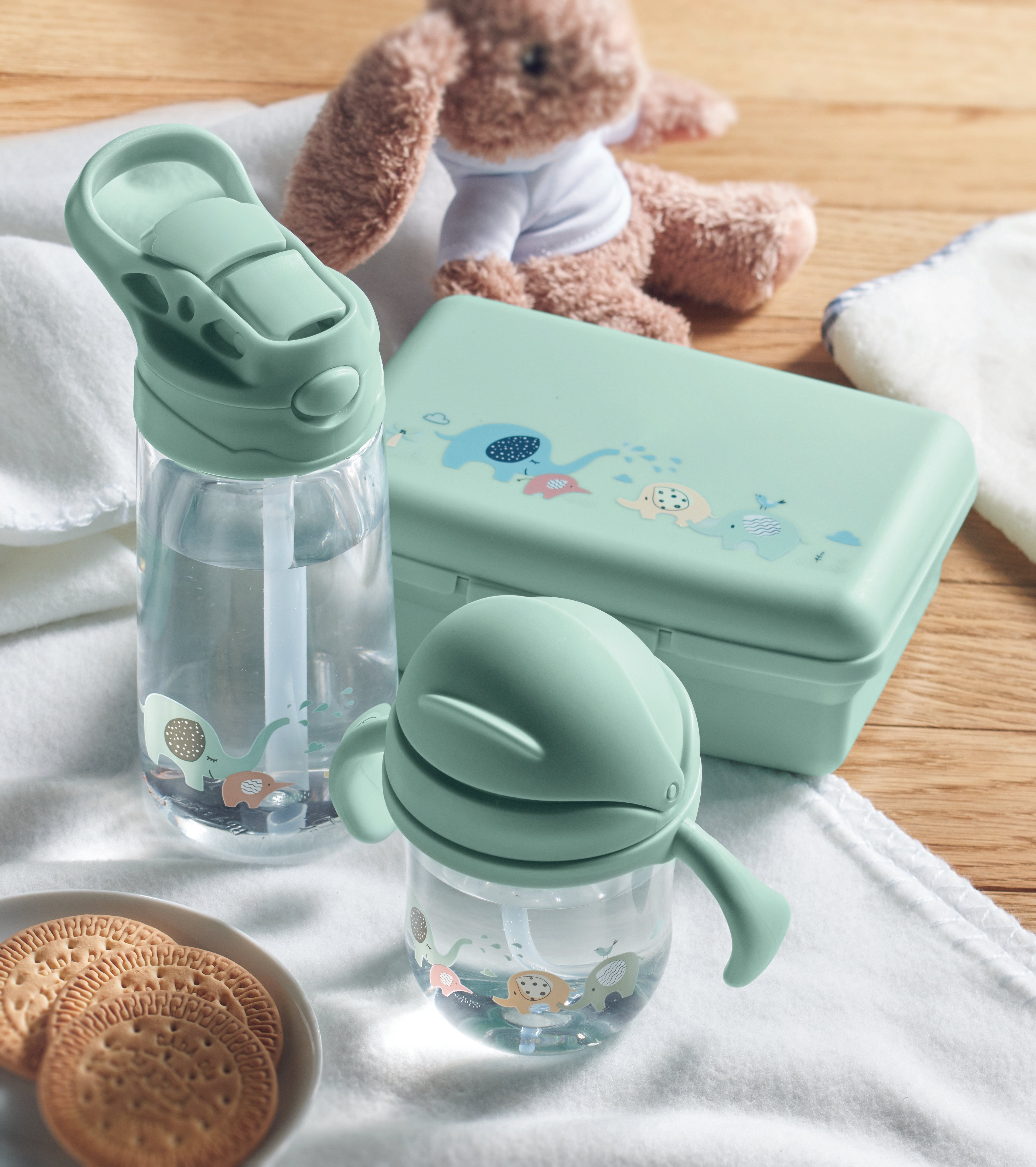 Pahar copii din Tritan 250 ml