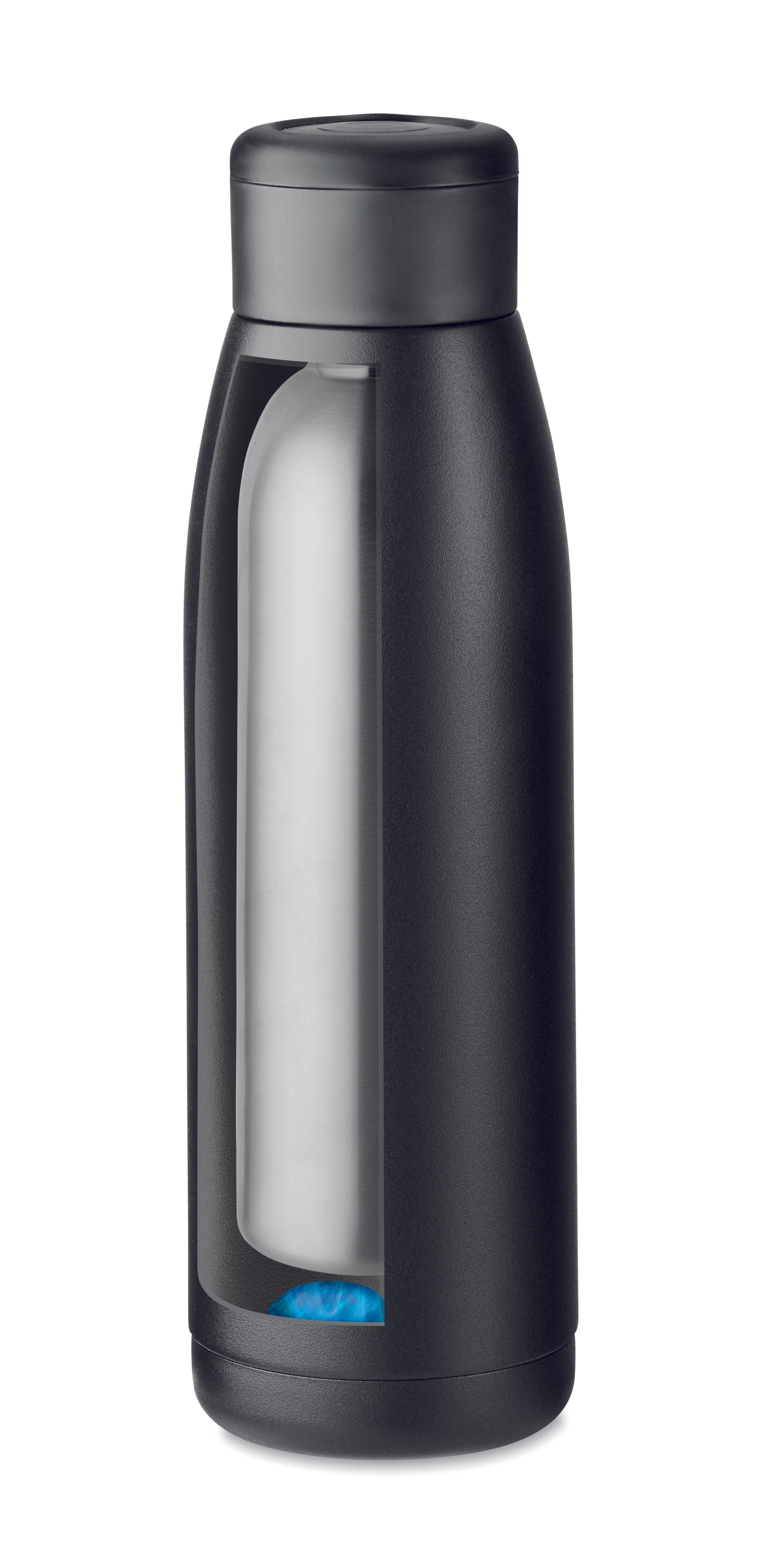 Sticlă termo cu perete dublu