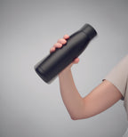 Sticlă termo cu perete dublu