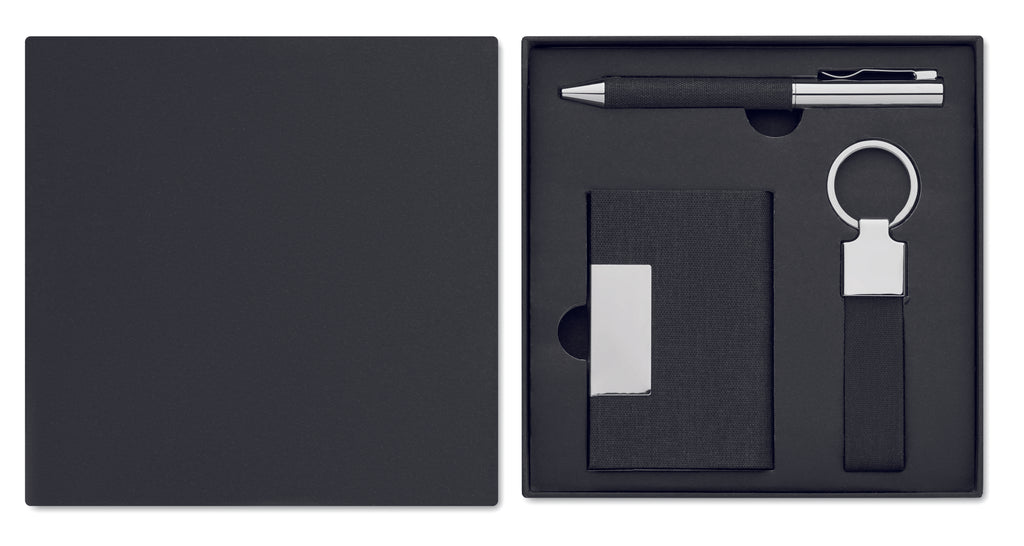 Set cadou 3 piese în cutie