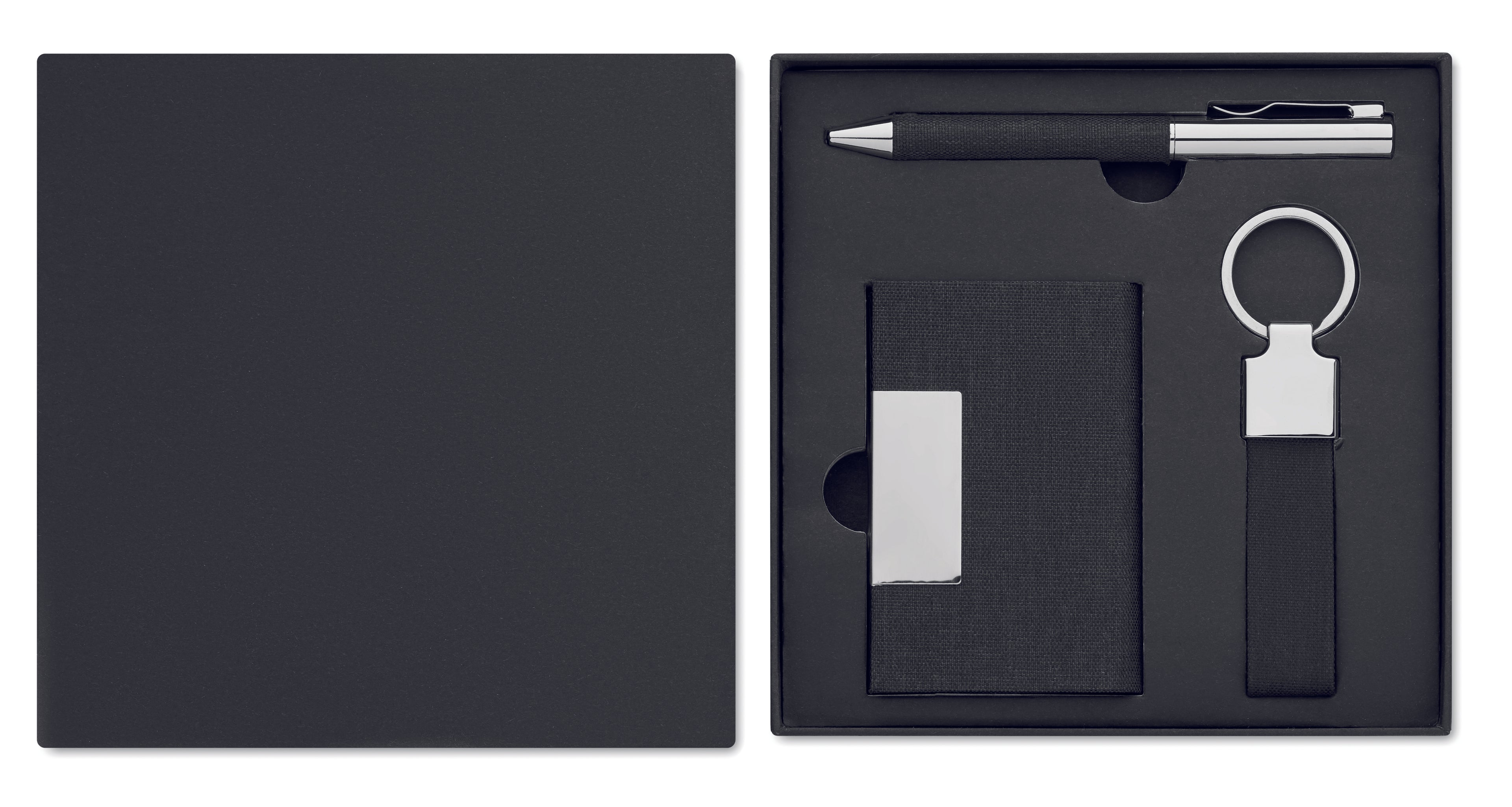 Set cadou 3 piese în cutie