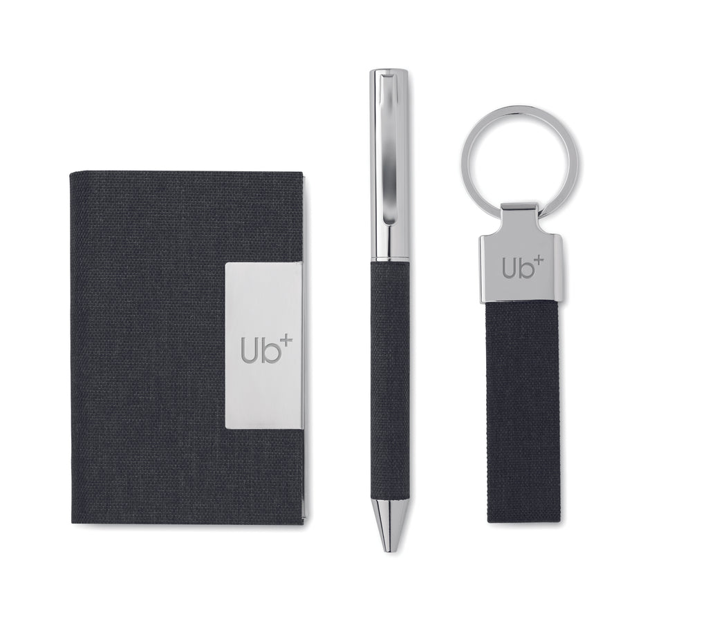 Set cadou 3 piese în cutie