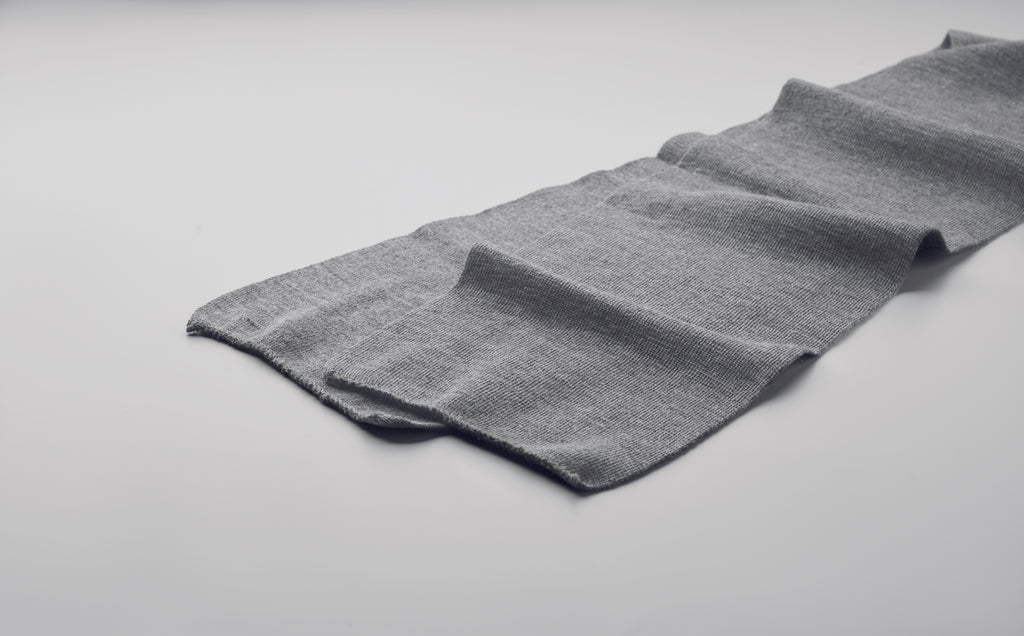 Eșarfă din poliester RPET