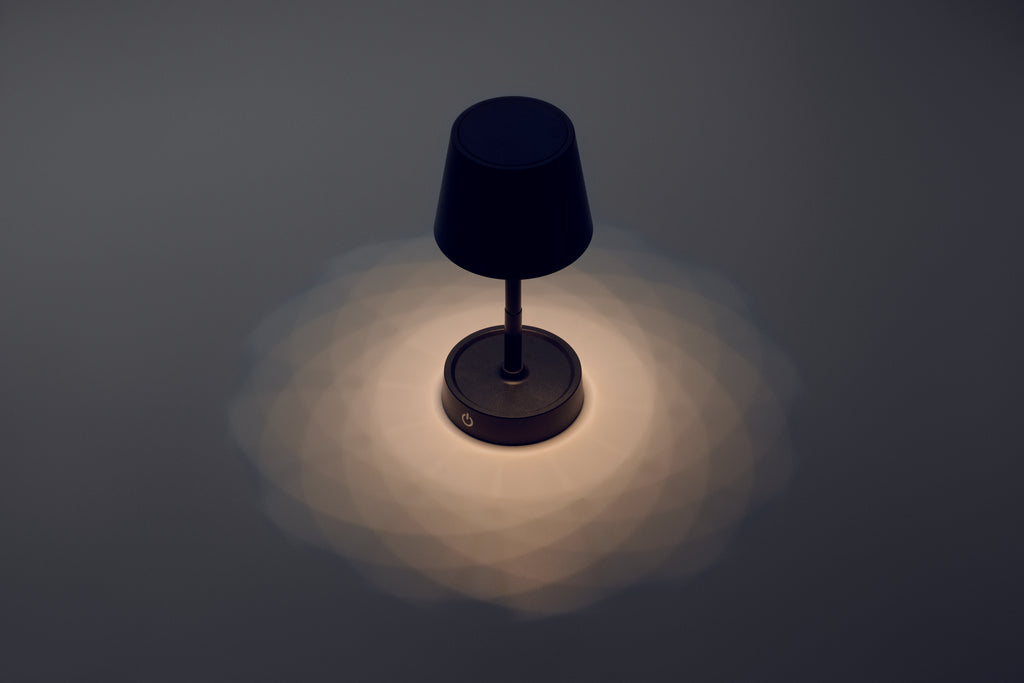 Lampă birou reîncărcabilă USB