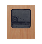 Ceas de masă din bambus