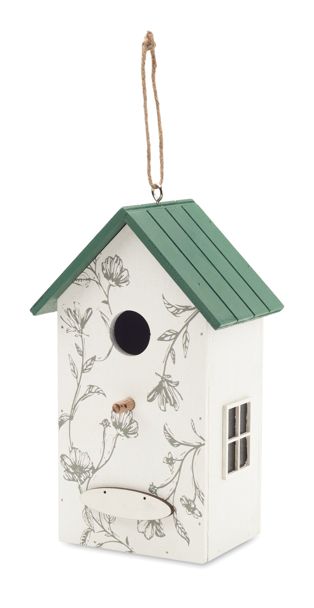 Căsuță păsări din placaj