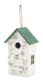 Căsuță păsări din placaj