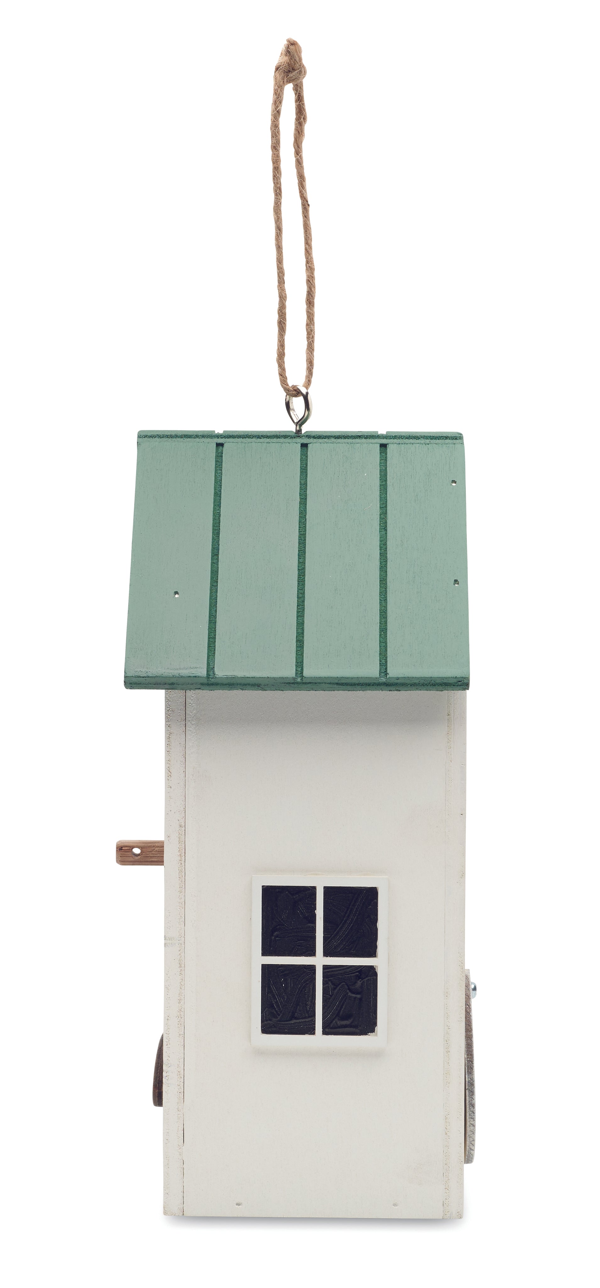 Căsuță păsări din placaj