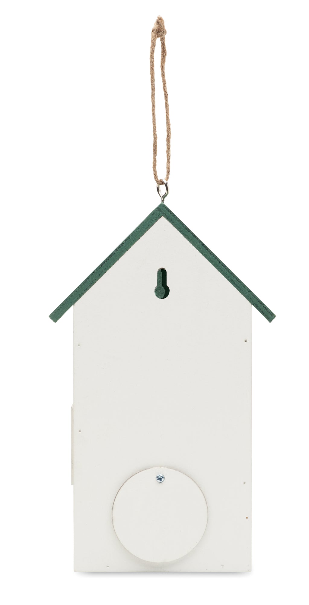 Căsuță păsări din placaj