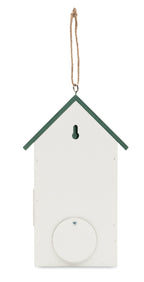 Căsuță păsări din placaj