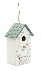 Căsuță păsări din placaj