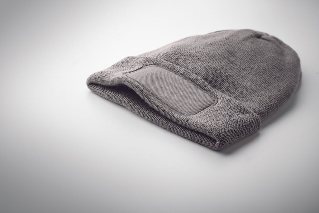 Caciulă unisex poliester RPET