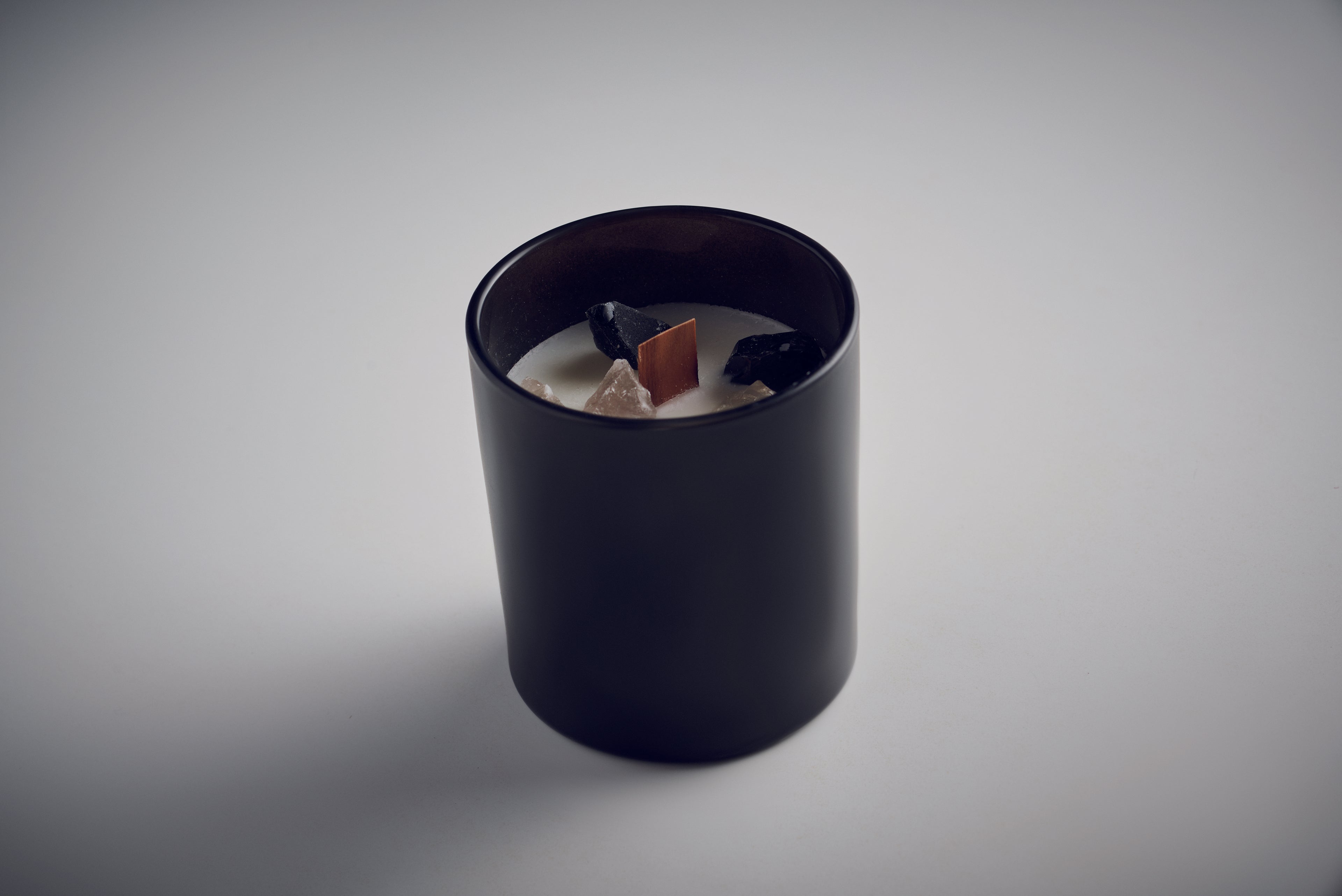 Lumânare ceară vegetală 200 gr