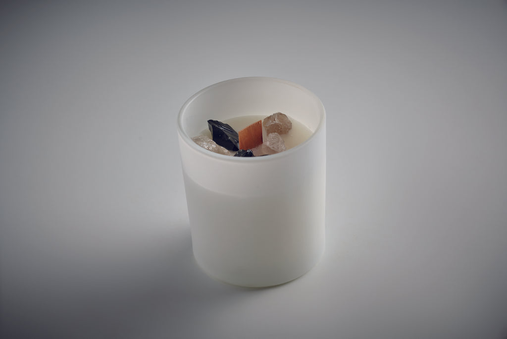 Lumânare ceară vegetală 200 gr