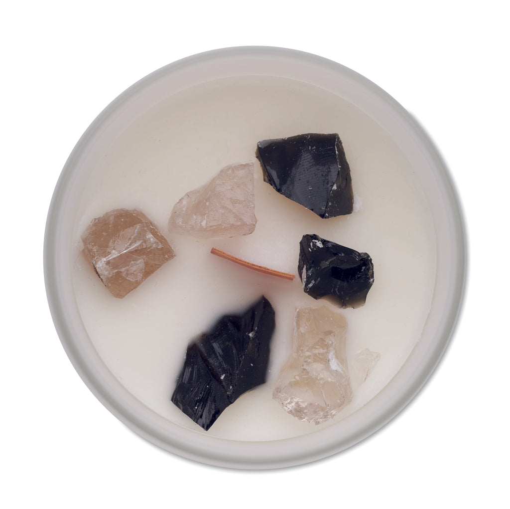 Lumânare ceară vegetală 200 gr