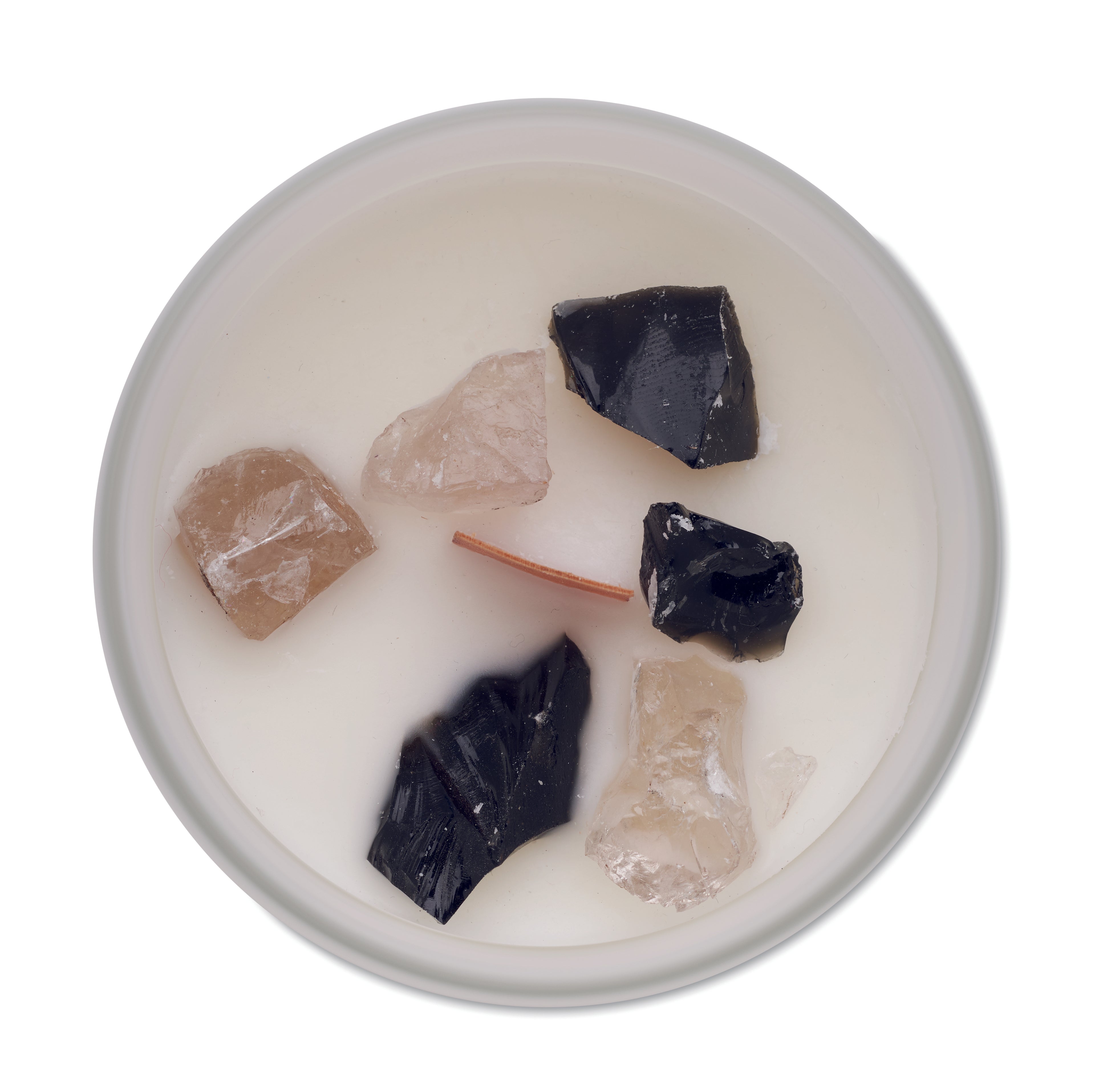 Lumânare ceară vegetală 200 gr