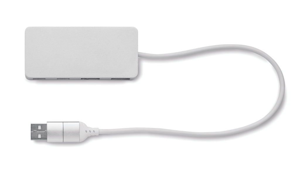 Hub USB 4 porturi 27,5 cm