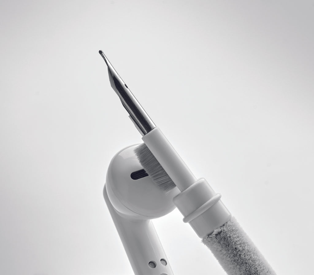 Pix cu set de curățare TWS