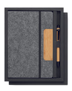 Set de notebook-uri A5 RPET