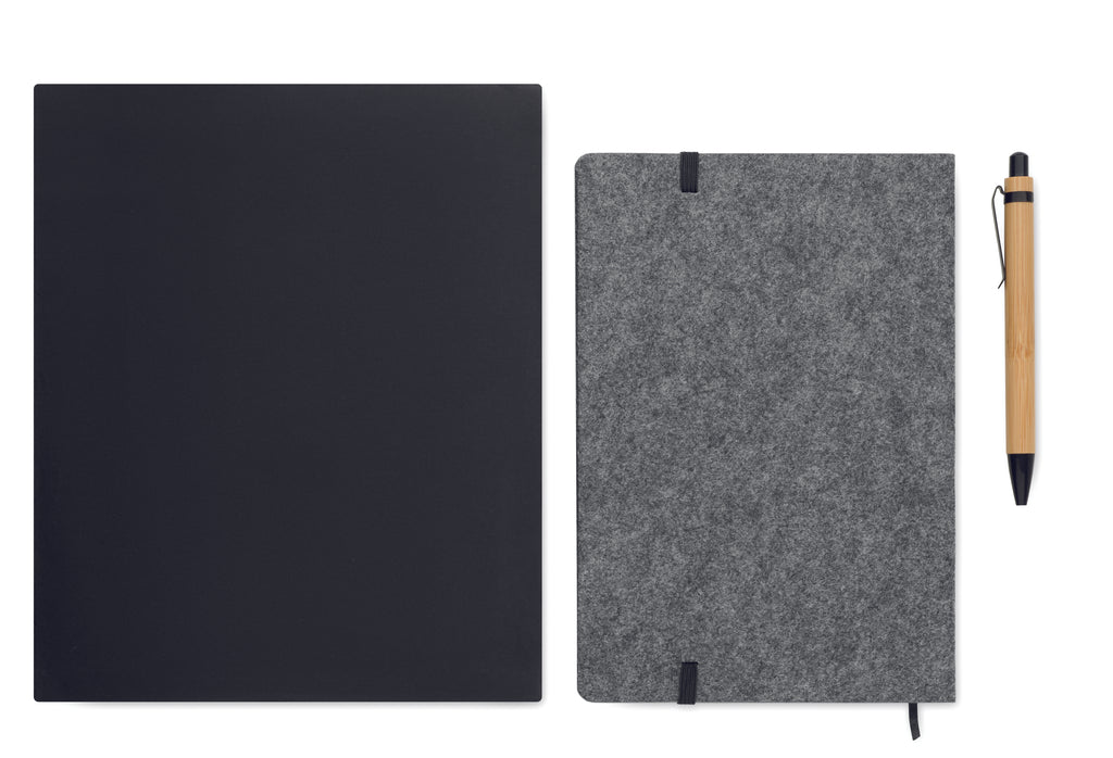 Set de notebook-uri A5 RPET