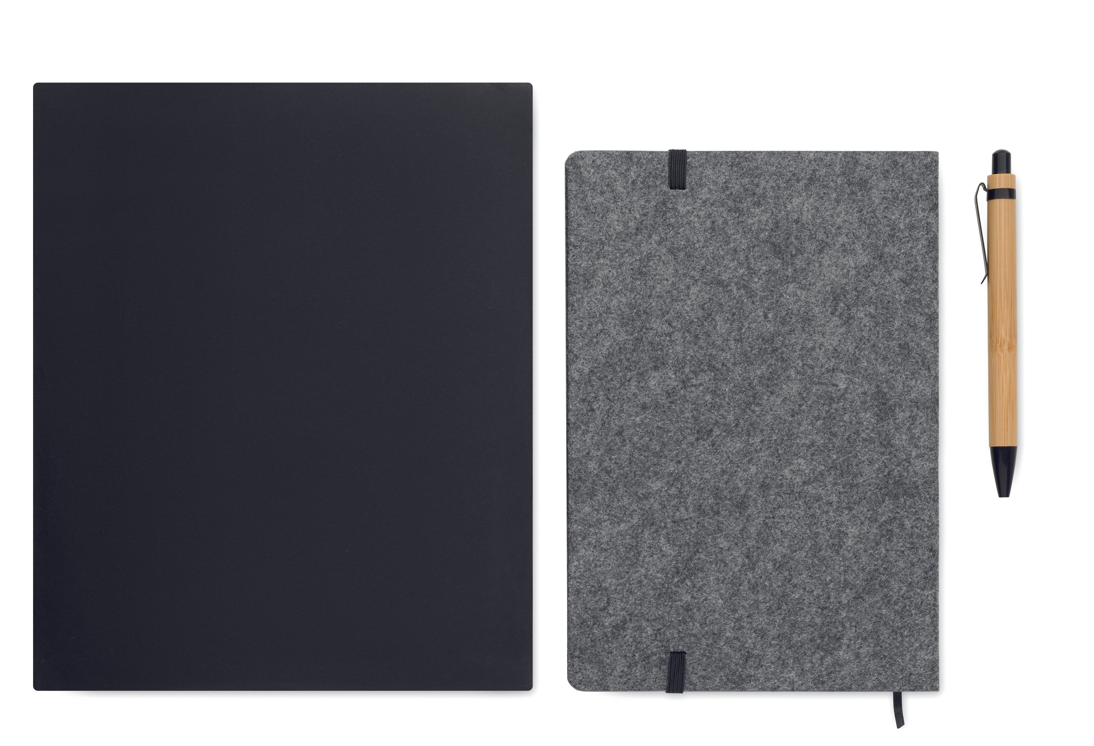 Set de notebook-uri A5 RPET