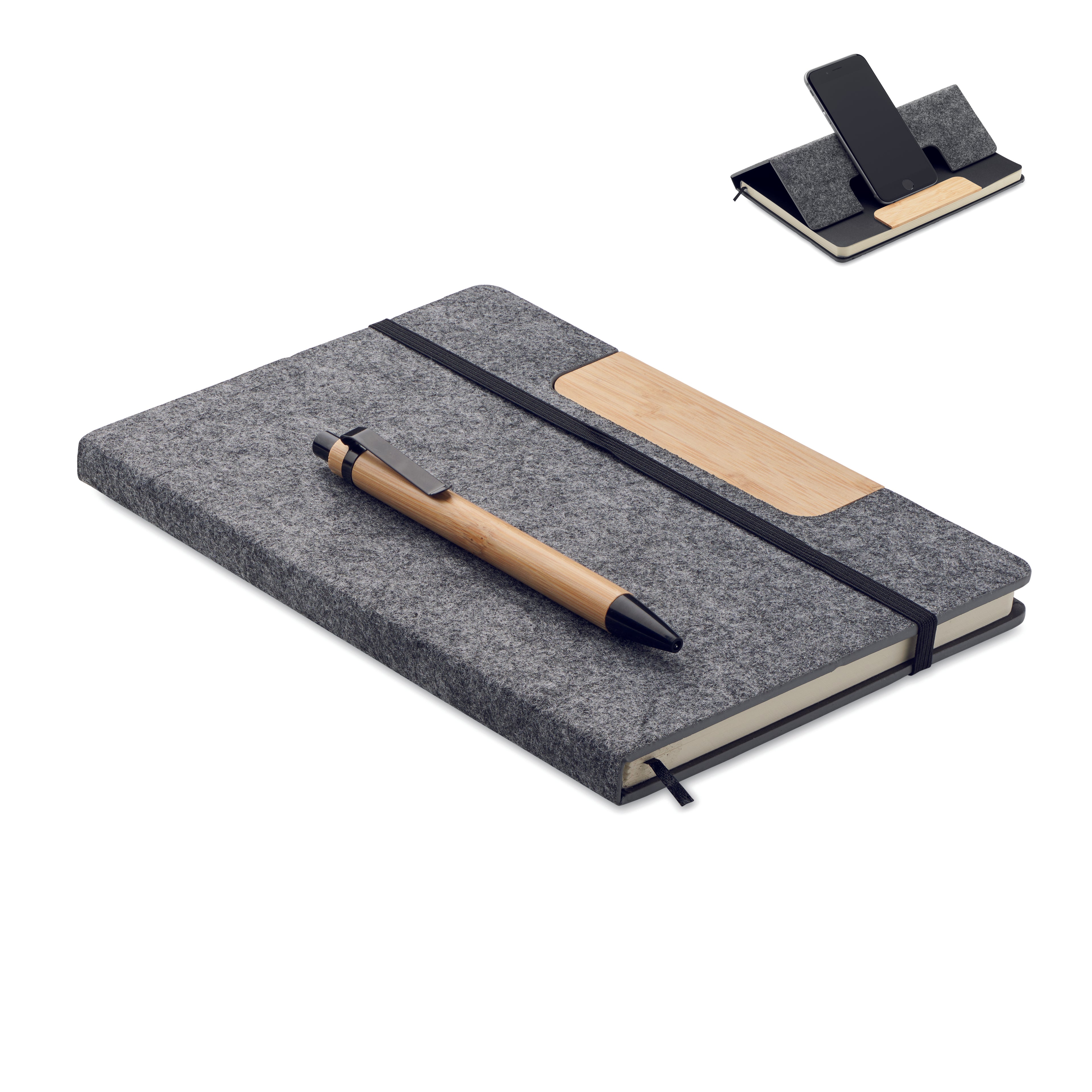 Set de notebook-uri A5 RPET
