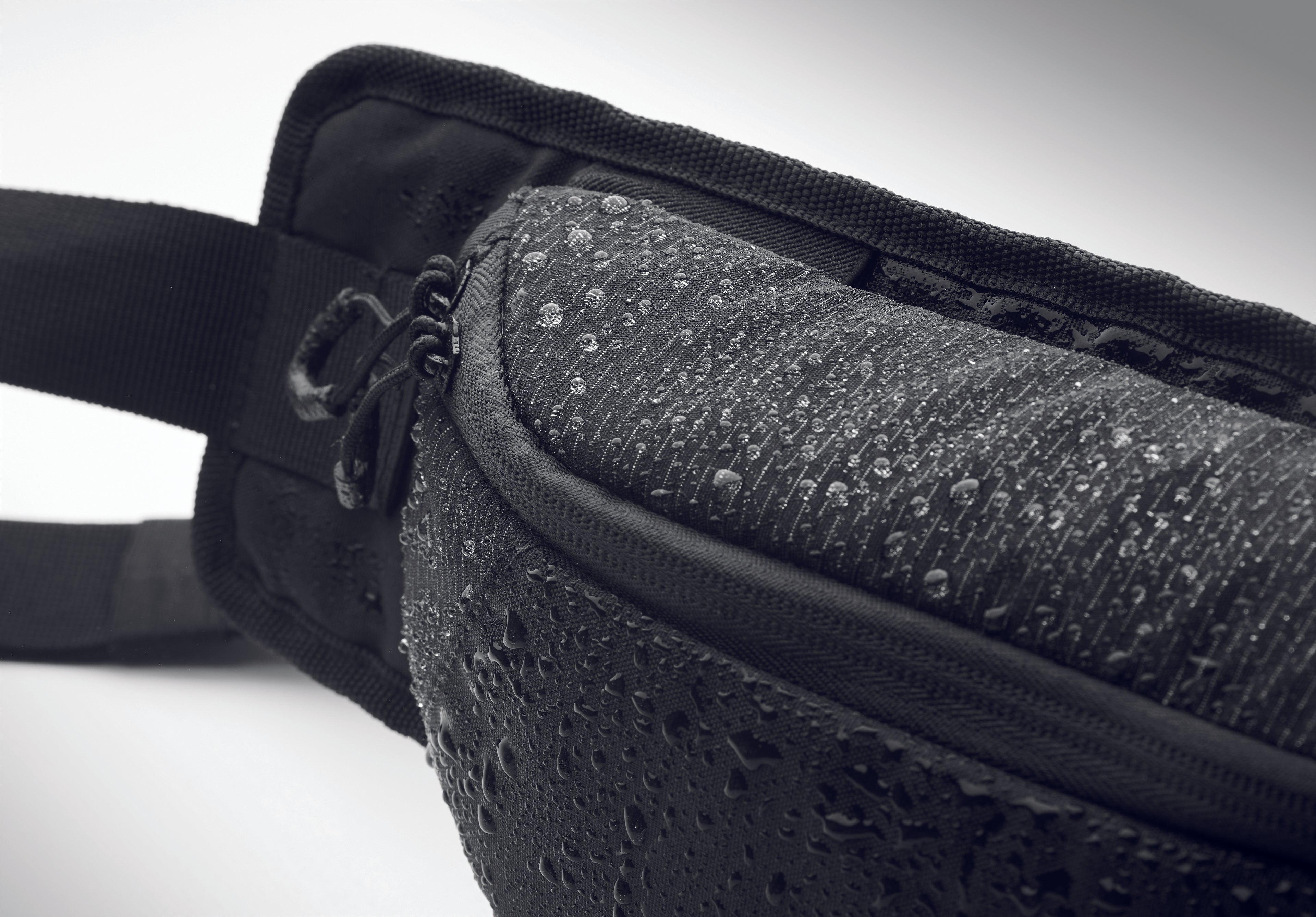 Borsetă drumeție în nylon 420D