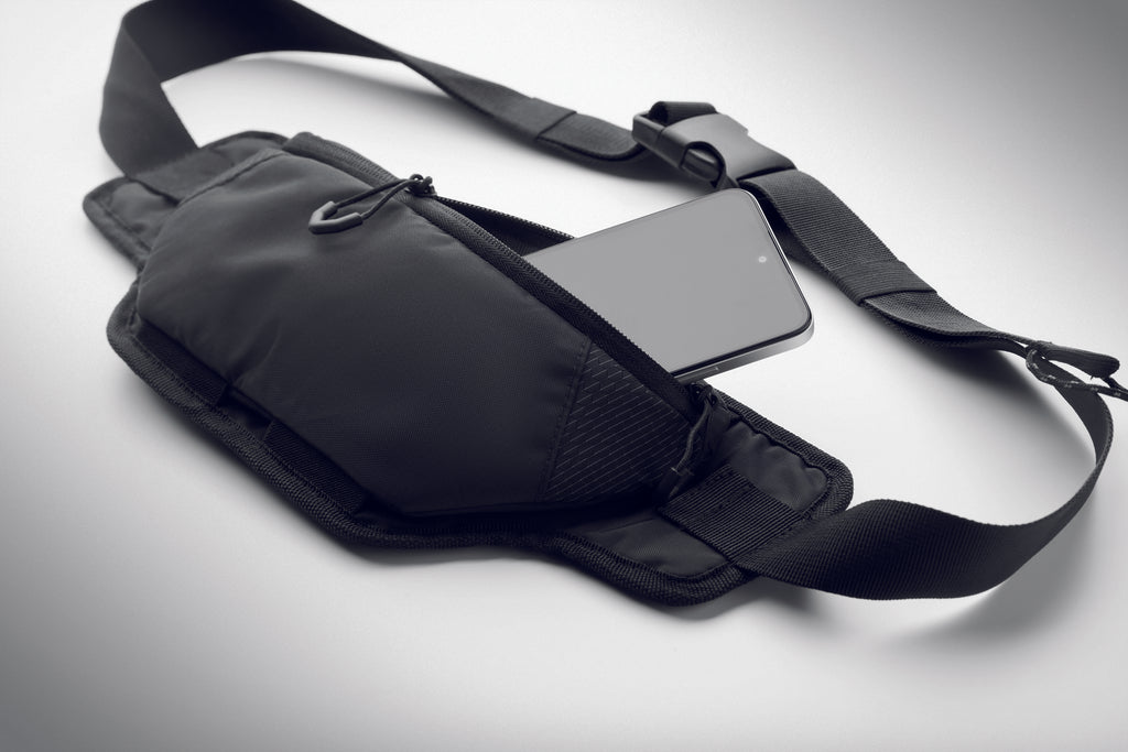 Borsetă drumeție în nylon 420D