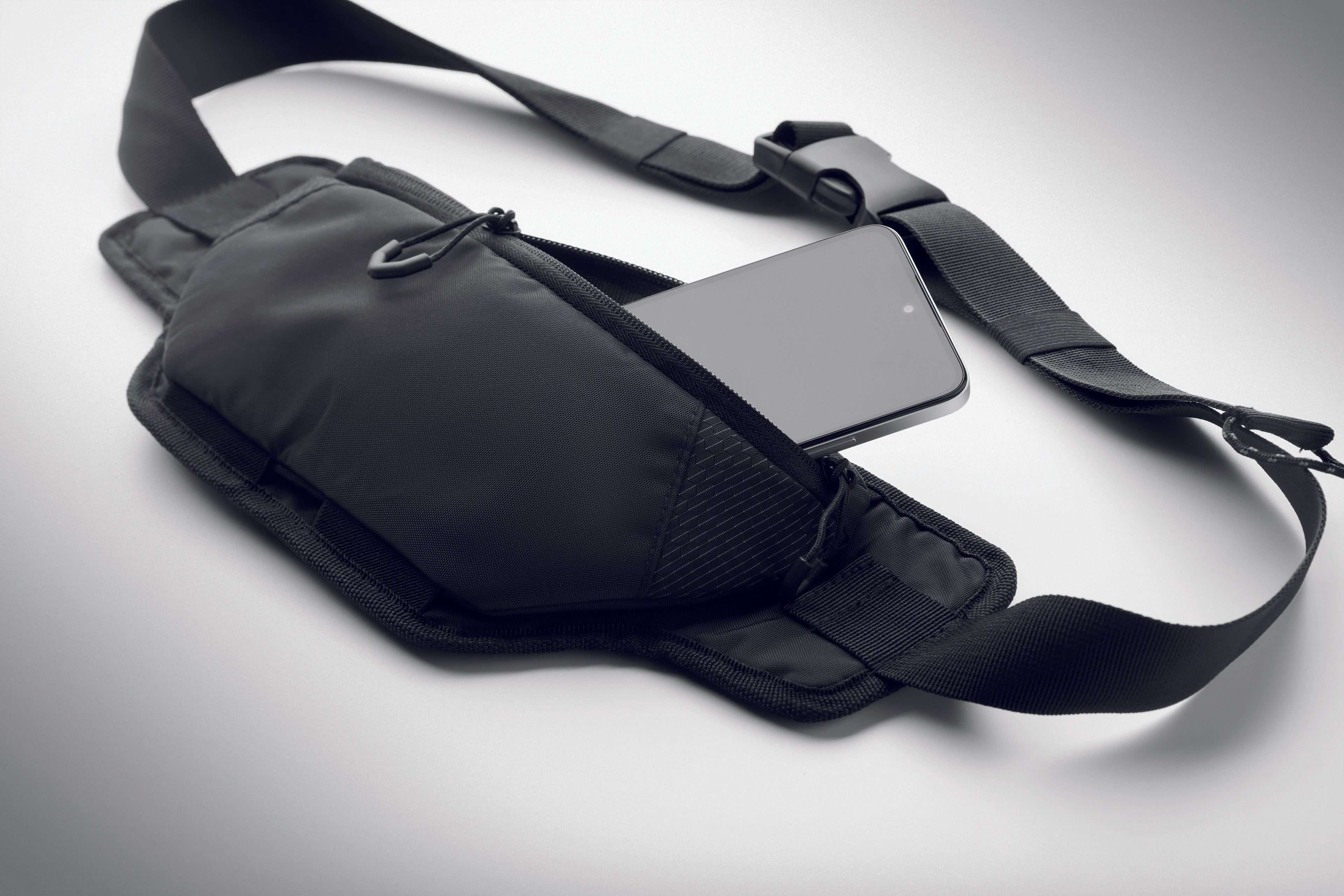 Borsetă drumeție în nylon 420D