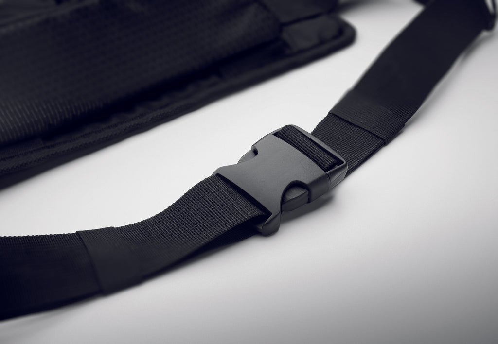 Borsetă drumeție în nylon 420D