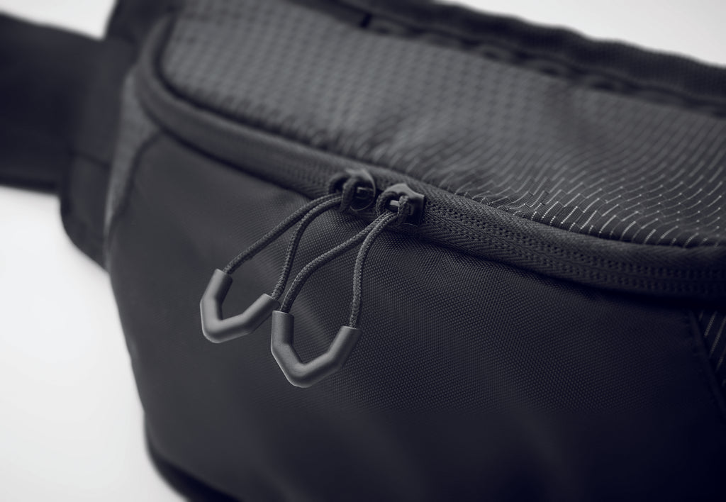 Borsetă drumeție în nylon 420D